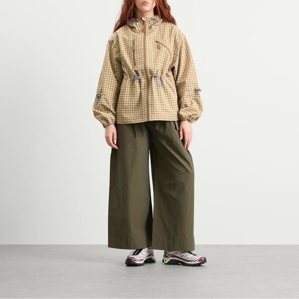 Damson Madder Matilda Raincoat - Picture 4 of 4